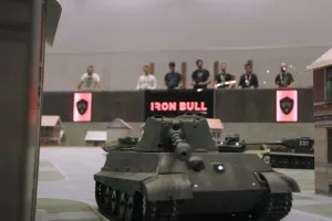 Iron Bulls Arena - Novo mjesto za team building u Zagrebu