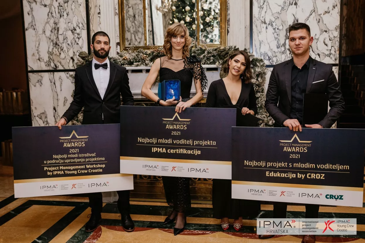 Project Management Awards 2021: Dodijeljene nagrade najboljima iz području upravljanja projektima