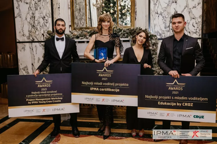 Project Management Awards 2021: Dodijeljene nagrade najboljima iz području upravljanja projektima