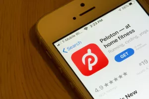 Peleton - bicikl na kojem je skončao Mr. Big rezultat je "stay-at-home" ekonomije