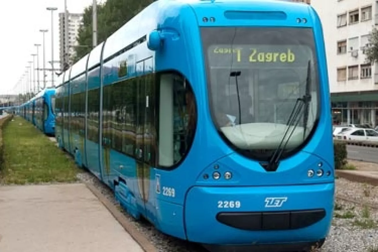 Potpisan sporazum Končara i ZET-a za popravak i održavanje tramvaja vrijedan gotovo 130 milijuna kuna