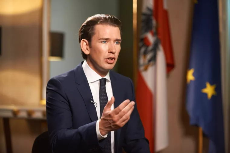 S početkom iduće godine Kurz počinje raditi na novoj poziciji u Thiel Capital