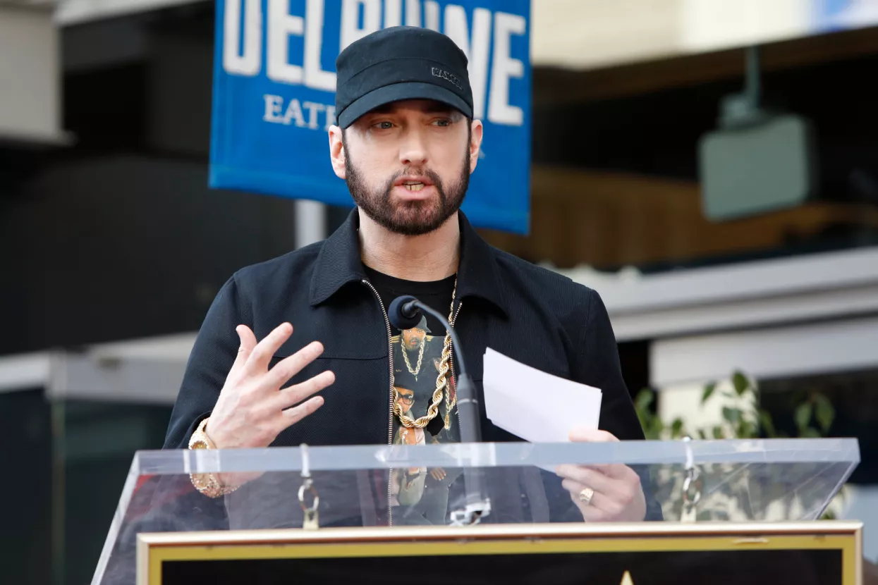 Eminem kupio Bored Ape Yacht Club NFT