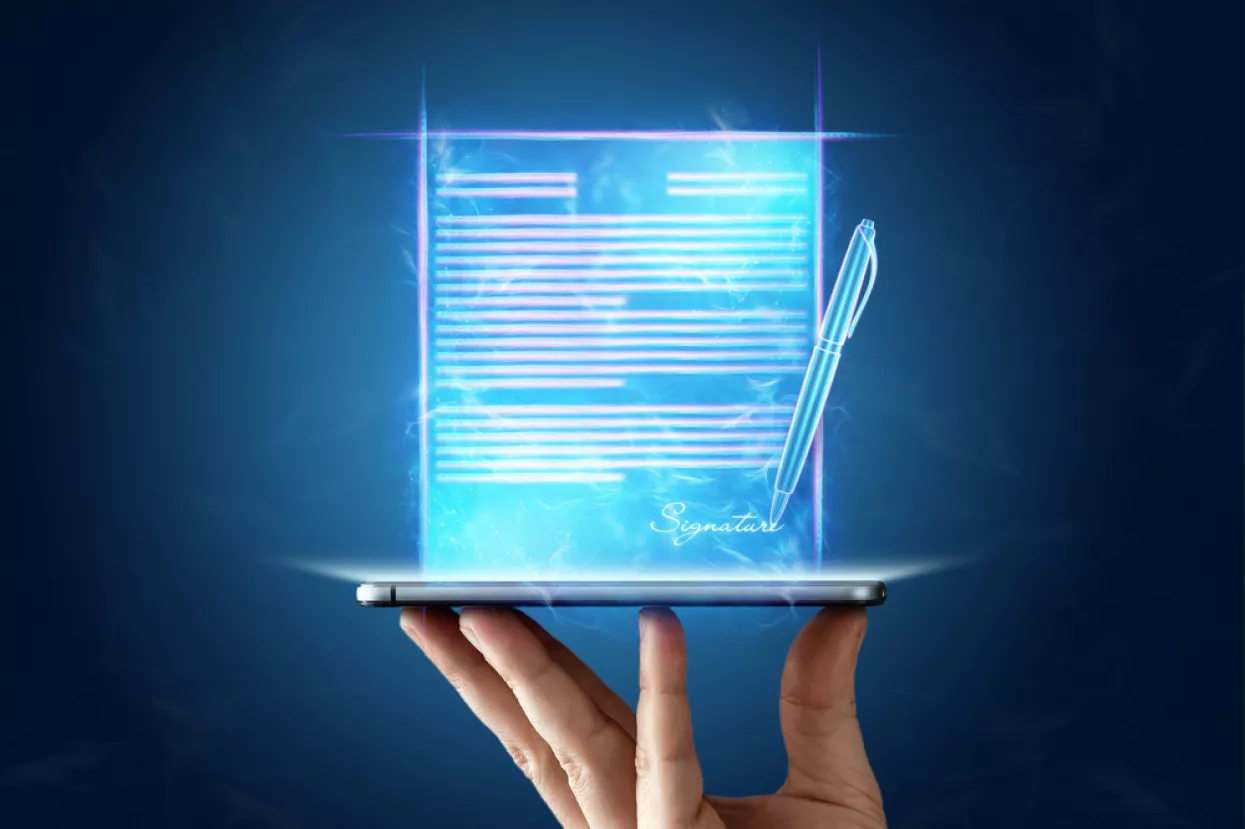 Nastavak digitalne transformacije Hrvatske po&scaron;te - uspje&scaron;no zavr&scaron;en projekt eDelivery