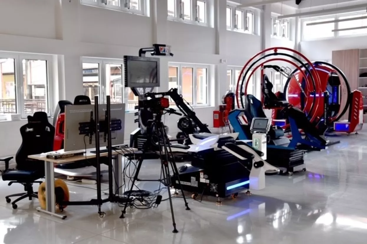 Vi&scaron;e od 50 posto tvrtki koje se bave gaming industrijom registrirano u Novskoj