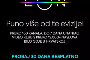 Prednostima koje nudi EON TV te&scaron;ko je odoljeti