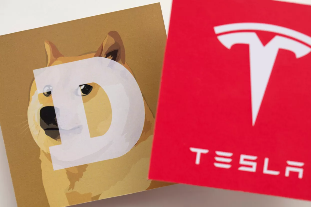 Tesla počela prihvaćati meme kriptovalutu Dogecoin