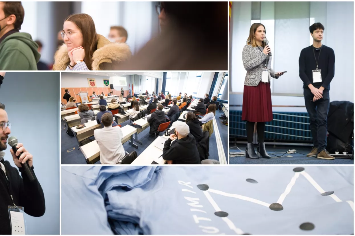 Održana najveća konferencija mladih hrvatskih istraživača iz znanosti i industrije 'Mutimir'