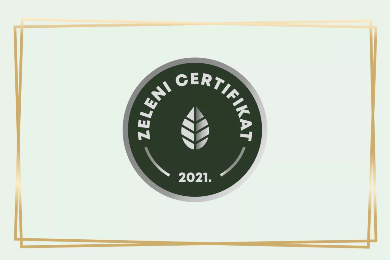Dodijeljeno 47 Zelenih i Premium zelenih certifikata za brigu o okoli&scaron;u i zajednici