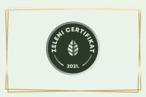 Dodijeljeno 47 Zelenih i Premium zelenih certifikata za brigu o okoli&scaron;u i zajednici