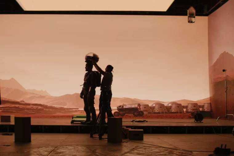 Space Entertainment Enterprise gradi prvi filmski studio u svemiru