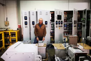 [Poslovni putopis] Eksplozija potražnje za pulskim električnim i hibridnim brodskim motorima Branimira Ružojčića