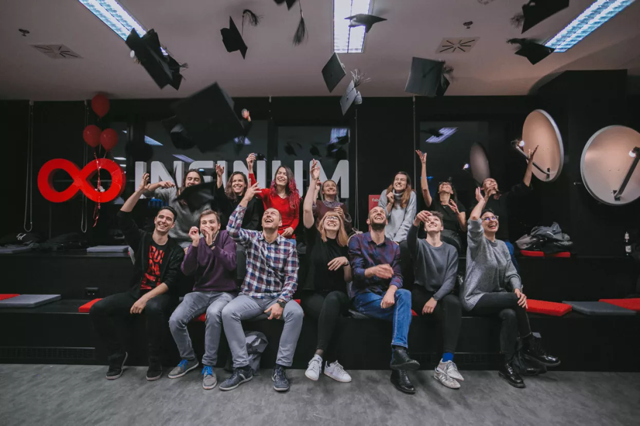 Prvi hrvatski tečaj programiranja u Flutteru u organizaciji Infinum Academyja