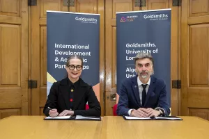 Algebra i britanski Goldsmiths dogovorili partnerstvo koje studentima omogućava dvije diplome