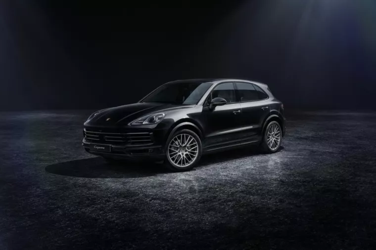 [Video] Platinasti Cayenne dostupan i domaćim kupcima