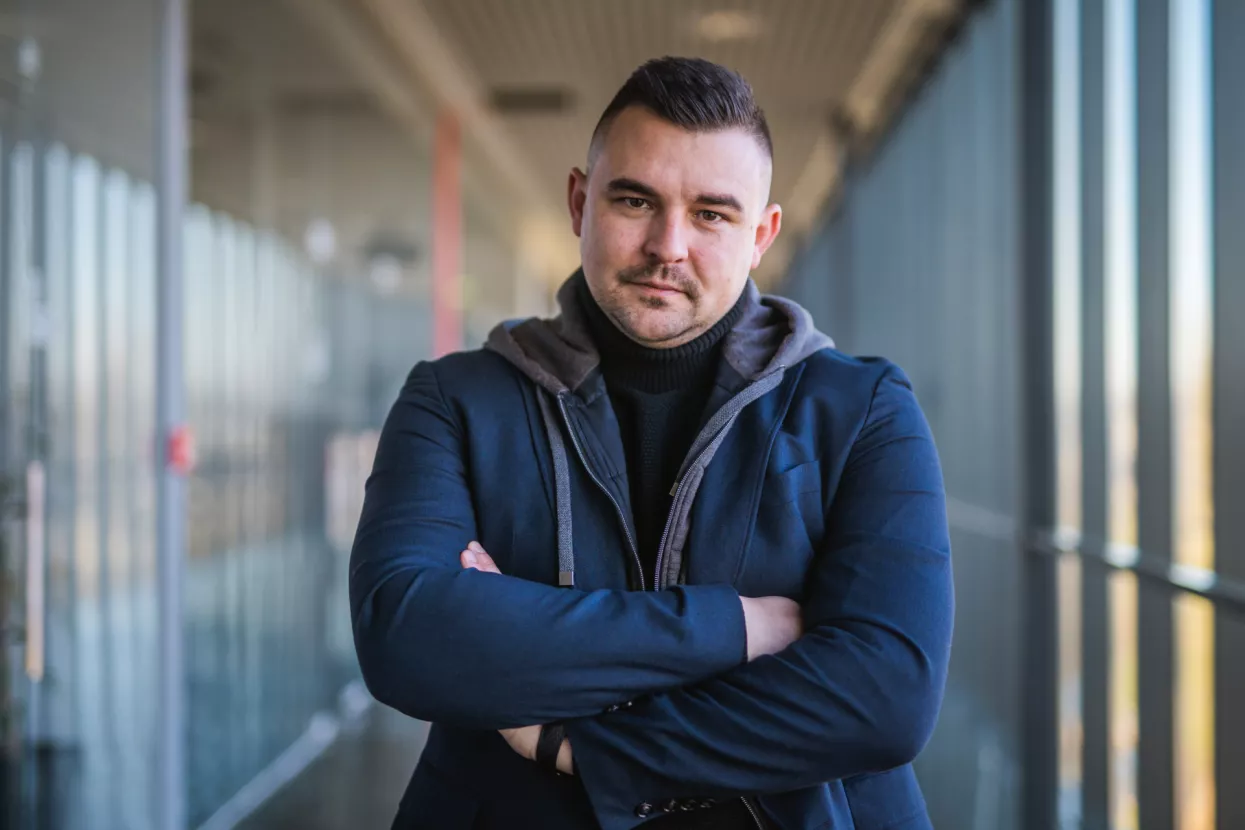 Matija Grabar (Cratis): Gradimo podatkovni centar koji će biti jedan od najvećih u Hrvatskoj