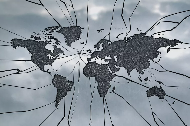 Globalna procjena rizika 2022.: Strah od pandemije trajat će jo&scaron; barem tri godine