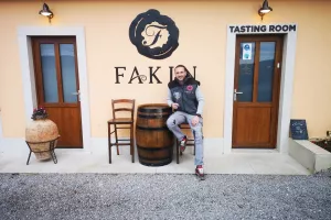 [Poslovni putopis] Marko Fakin s pet Decanterovih zlata ide u trži&scaron;nu utakmicu s najboljim vinarijama na svijetu