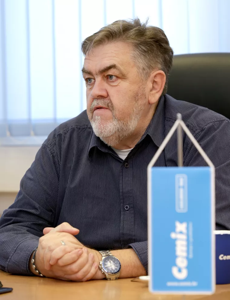 [Poslovni putopis] Cemix zavr&scaron;io jo&scaron; jednu 'najbolju godinu dosad' usprkos drastičnom rastu tro&scaron;kova
