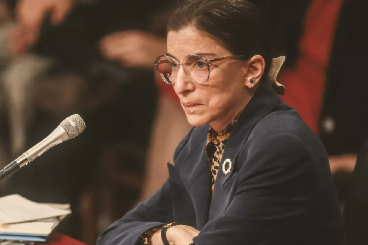 Biblioteka neprežaljene američke sutkinje Ruth Bader Ginsburg prodana za 2,3 milijuna dolara