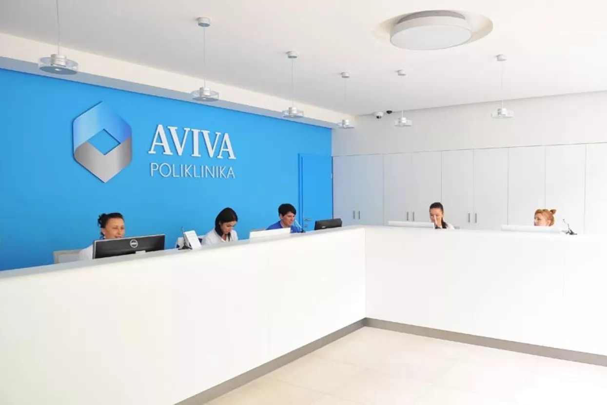Poliklinika Aviva nastavila &scaron;irenje poslovanja i preuzela urolo&scaron;ku Polikliniku Uro centar