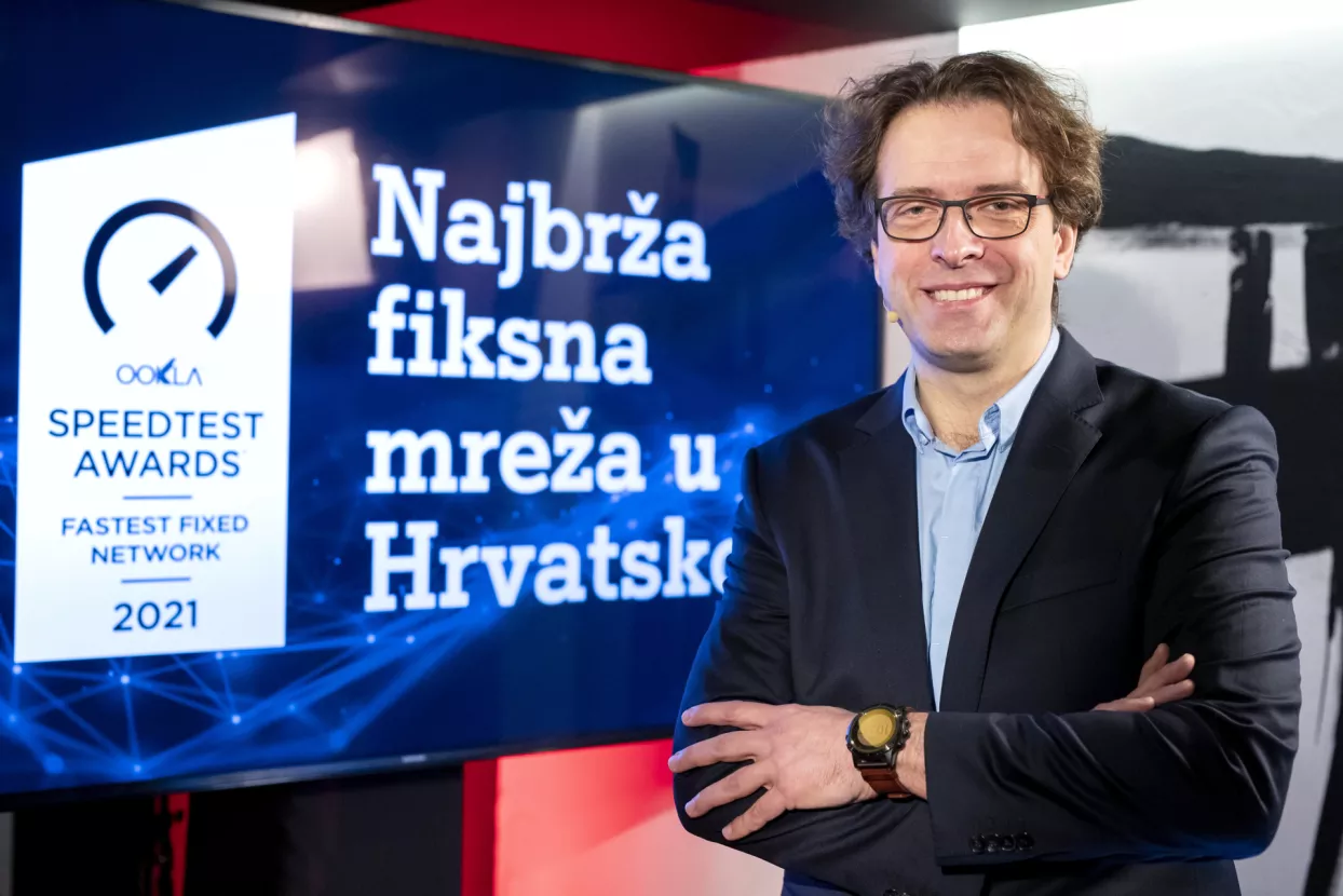 A1 Hrvatska nastavlja s gradnjom optičke mreže