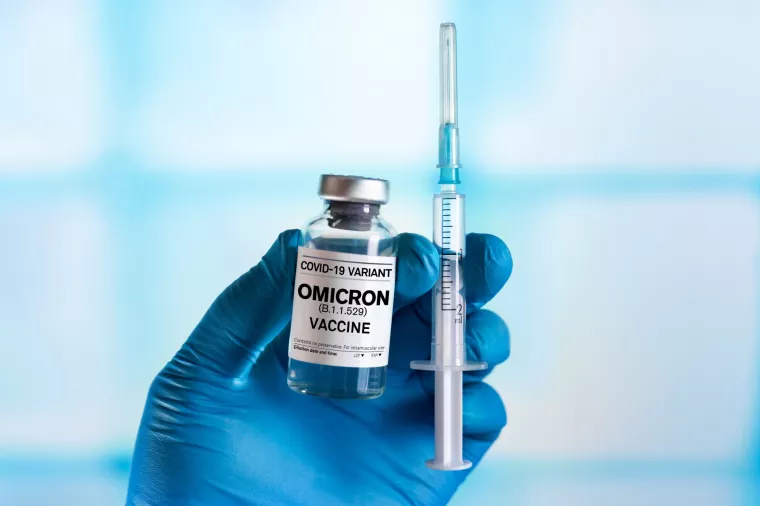 Cijepljen prvi sudionik u ispitivanju za docjepljivanje protiv omikrona i objavljeni podaci o dugotrajnosti učinka docjepne doze