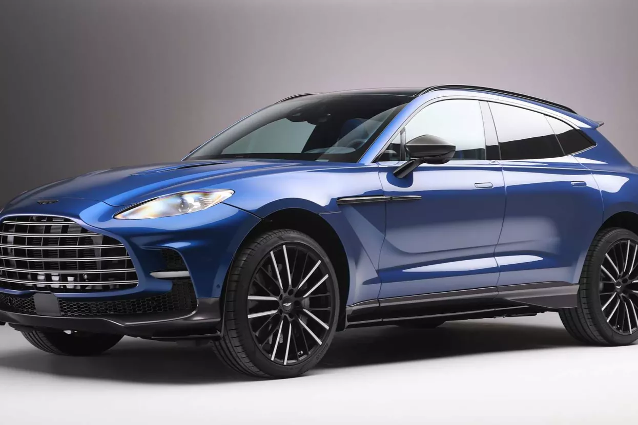 [Video] Aston Martin DBX707 &ndash; najsnažniji SUV na svijetu