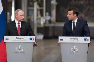 Vi&scaron;nja Stare&scaron;ina: Marginalni rezultati Macronova posjeta Moskvi i Scholzova Washingtonu