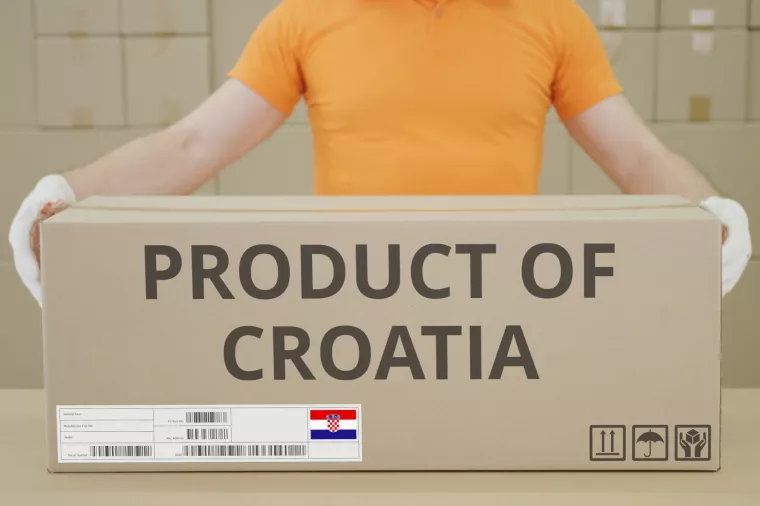 [EUROSTAT] Prema stopi rasta robnog izvoza Hrvatska je među tri najuspje&scaron;nije članice EU