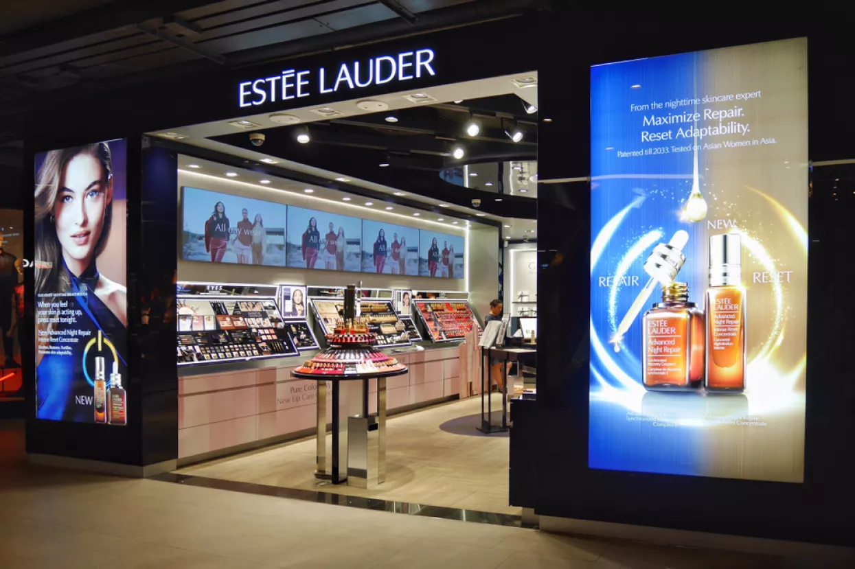Est&eacute;e Lauder kupio udjel u britanskoj 'blue beauty' kompaniji Haeckels