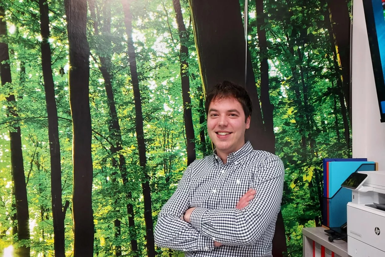[Digital Start] Mladi poduzetnik Luka Kuraja: Žao mi je &scaron;to ljudi pristaju da ih se tlači, posao se može obavljati i drugačije