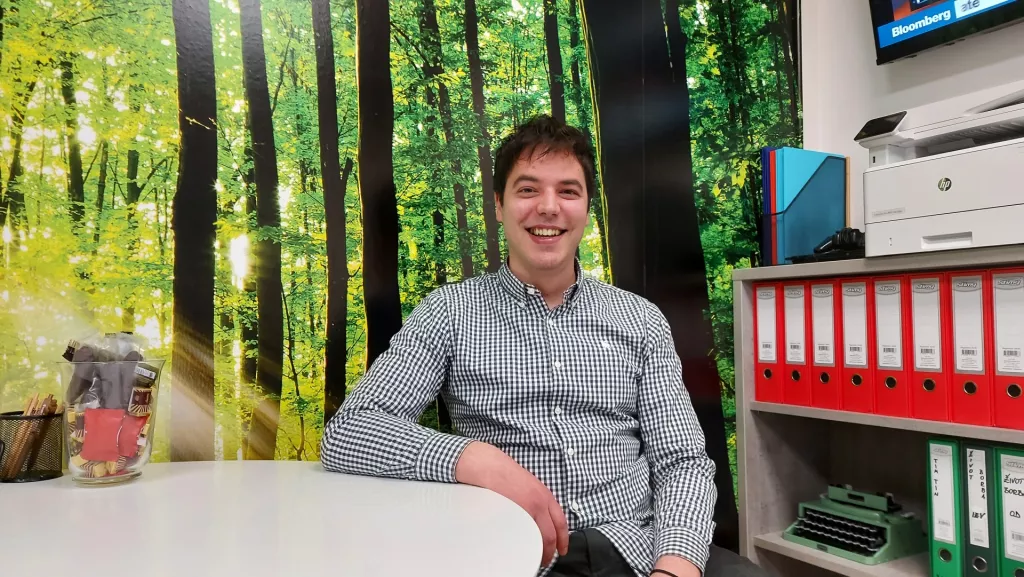 [Digital Start] Mladi poduzetnik Luka Kuraja: Žao mi je &scaron;to ljudi pristaju da ih se tlači, posao se može obavljati i drugačije
