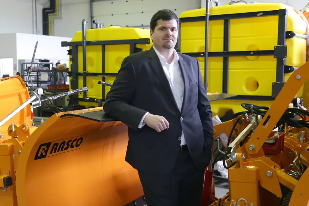 Rasco: Godinu smo zavr&scaron;ili s najvećom pojedinačnom narudžbom električnih čistilica u svijetu