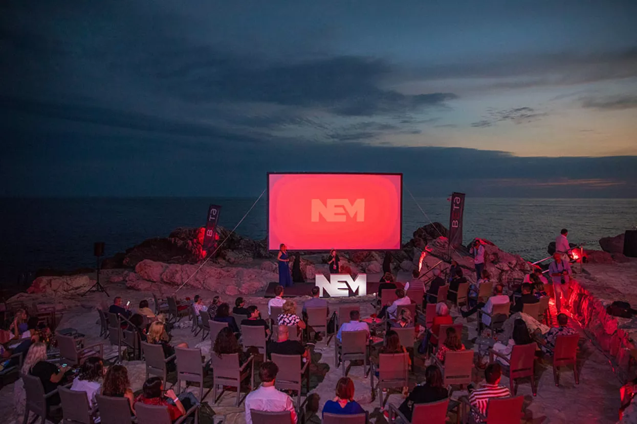 Savr&scaron;eno odabran trenutak - HBO Max održat će glavni govor na NEM-u Dubrovnik 2022.