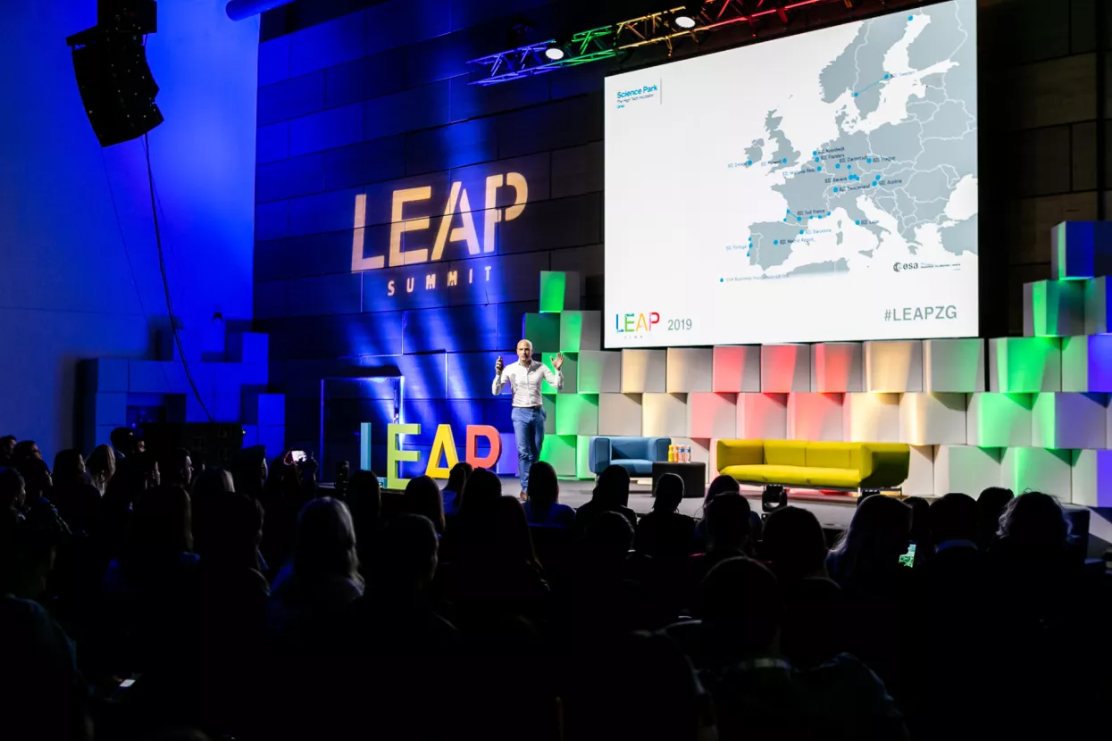 LEAP Summit izazvao veliki interes: U prvom mjesecu oti&scaron;lo vi&scaron;e od 1200 ulaznica, na konferenciju stižu marketin&scaron;ki, IT, fintech stručnjaci iz cijele Europe