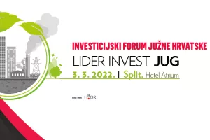 Lider invest Split: Kako stvoriti poticajno okruženje za investicije &ndash; jo&scaron; tri dana za prijavu