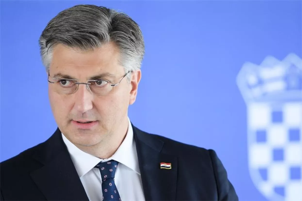 Plenković: Očekujem da DORH objasni uhićenje ministra Horvata, neće biti prijevremenih izbora
