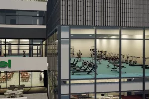 Sportsko-kulturni centar Apfel - Sportski, kulturni i zdravstveni sadržaji