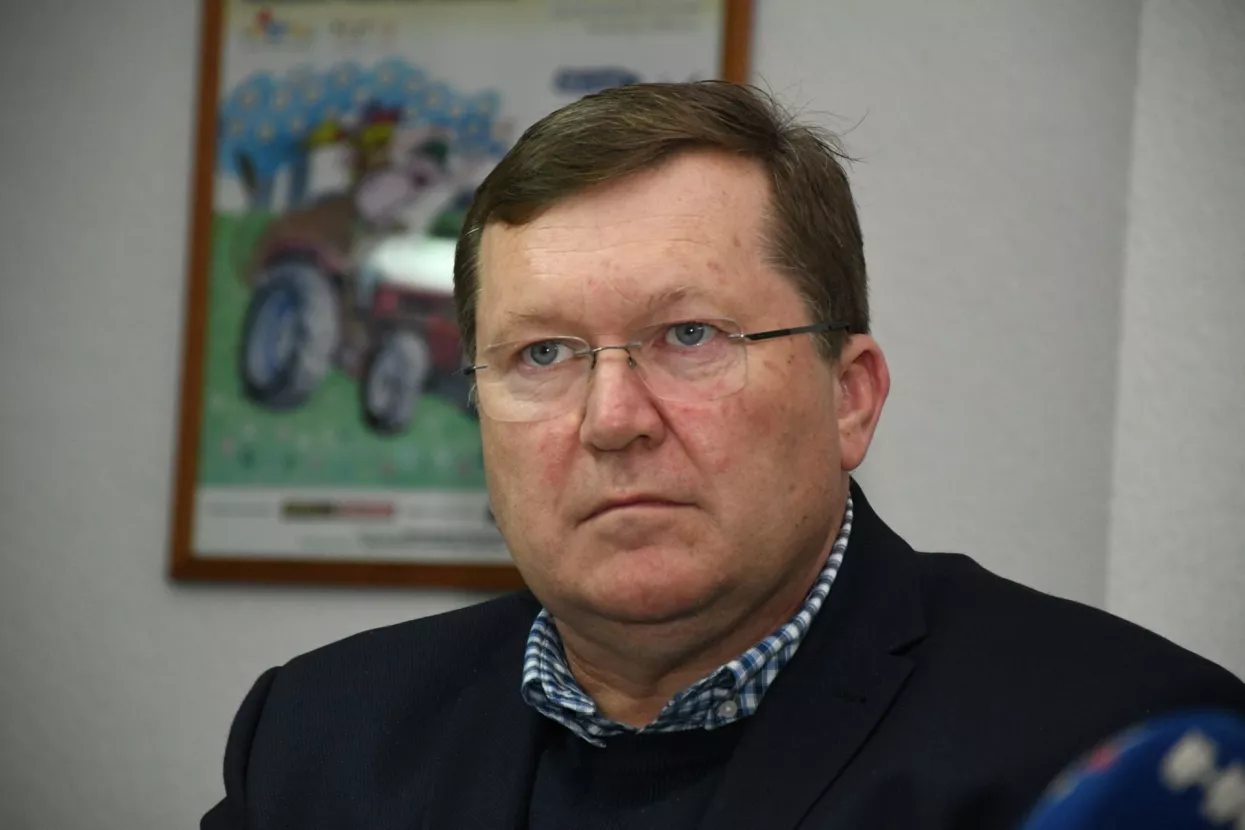 Zvonimir &Scaron;irjan: Bez snažne državne marketin&scaron;ke kampanje i krovne oznake, na&scaron;e meso će nestati s polica trgovina