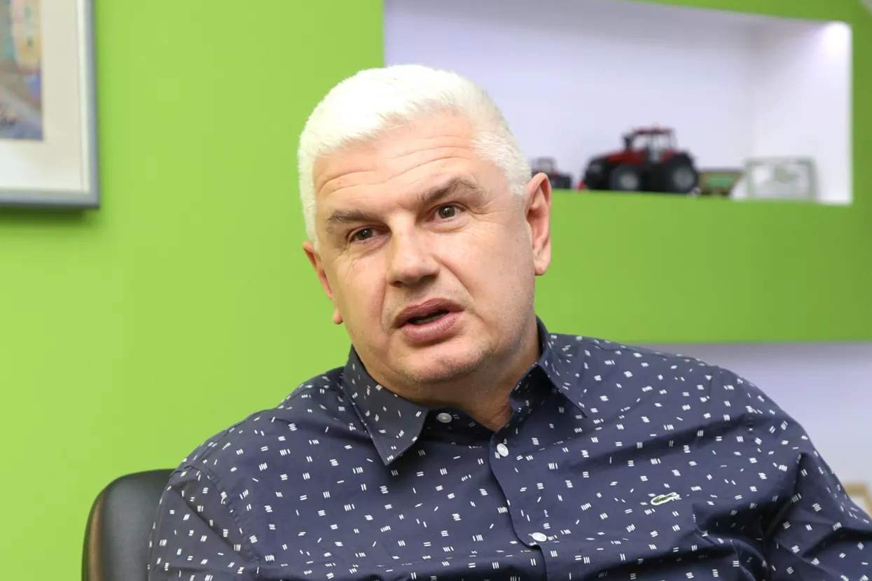 Darko Aračić: U partnerstvu s biv&scaron;im če&scaron;kim premijerom do tri milijarde kuna prihoda