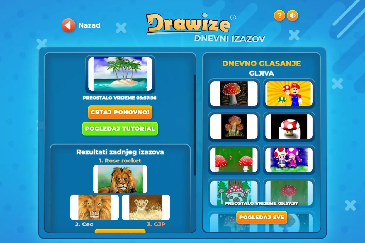 Hrvatska igra Drawize koju je igralo vi&scaron;e od četiri milijuna ljudi dostupna na Steamu