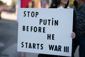 Miodrag &Scaron;ajatović: Putin &ndash; ujedinitelj Europske unije