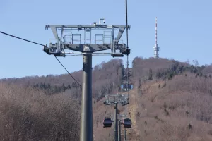 [GALERIJA] Na Sljeme, tiho i ugodno