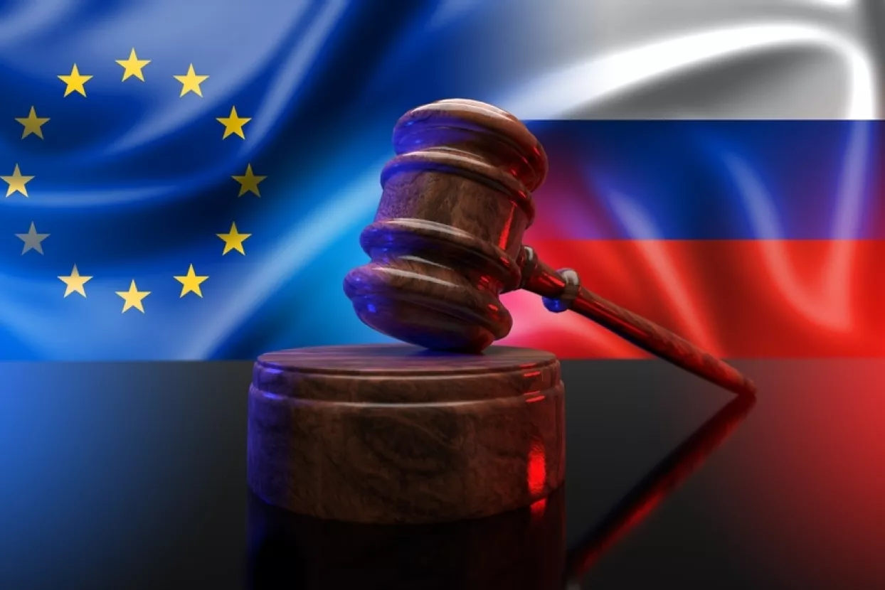 Stupile na snagu europske sankcije ruskoj sredi&scaron;njoj banci