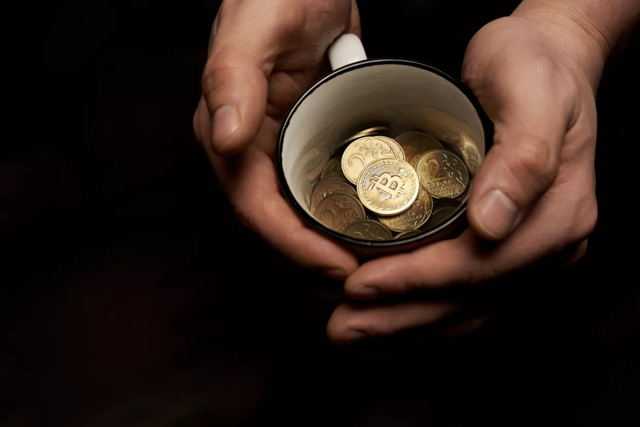 Kripto donacije Ukrajini prema&scaron;ile 20 milijuna dolara