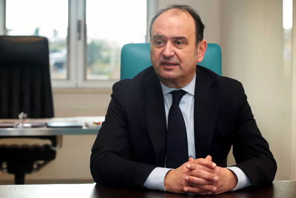 [Poslovna scena] Marinko Do&scaron;en: Autoindustrija je definitivno najveći adrenalin u industriji
