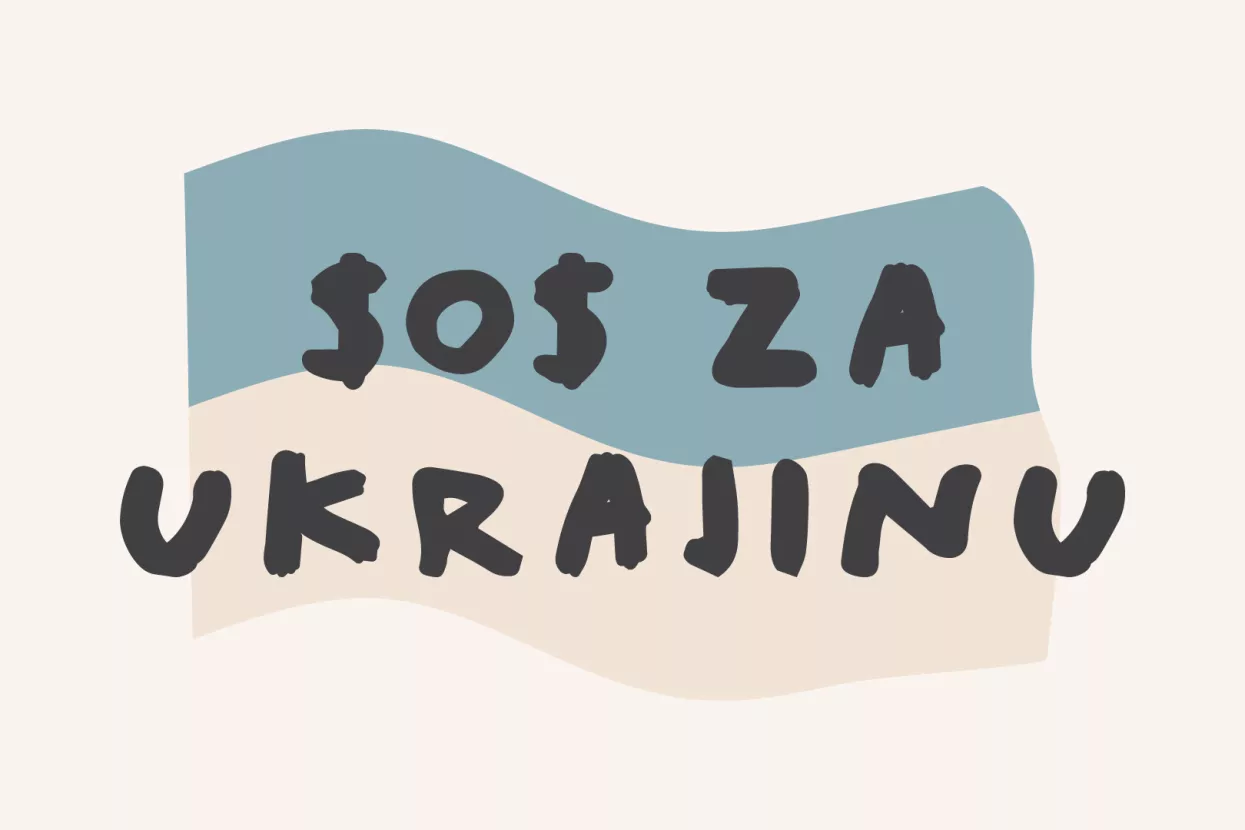 Se&ntilde;or će vam smisliti marketin&scaron;ku kampanju, a vi novac uplatite za pomoć Ukrajini