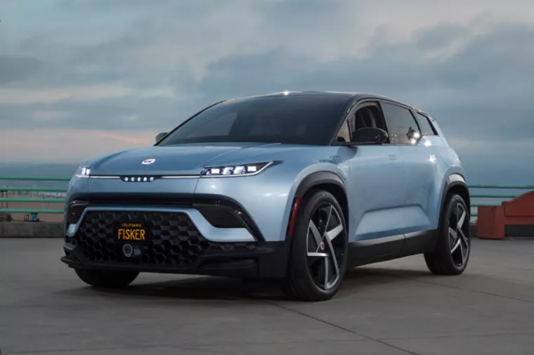 [Video] Električni Fisker stiže na europsko trži&scaron;te