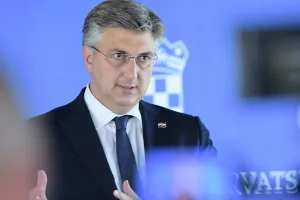 Plenković najavio da će se u Hrvatskoj u potpunosti provoditi EU-ove sankcije Rusiji